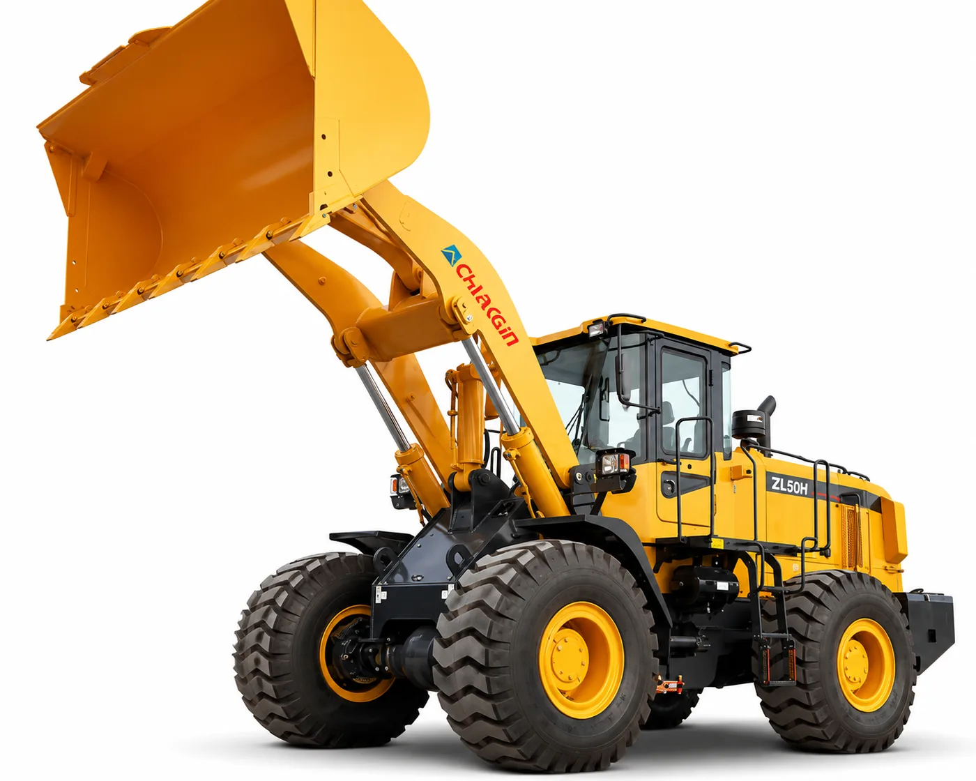 SINOMACH ZL30H - Wheel Loader